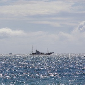 貿易風をとらえよ