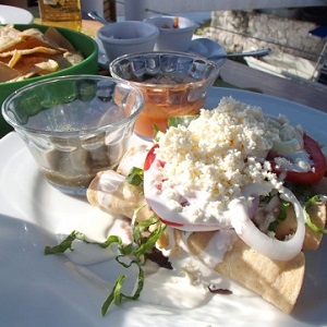 “Yes! タコス食いに行く!”