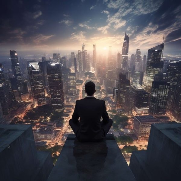 お金に振り回されないためのマインドセット――投資と心のバランス