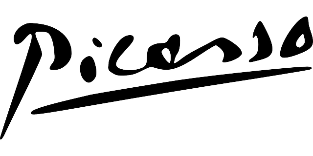 西文和訳（５）～ピカソの経歴～