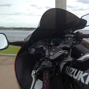 スズキのGSX-1300R／Hayabusaが絶好調